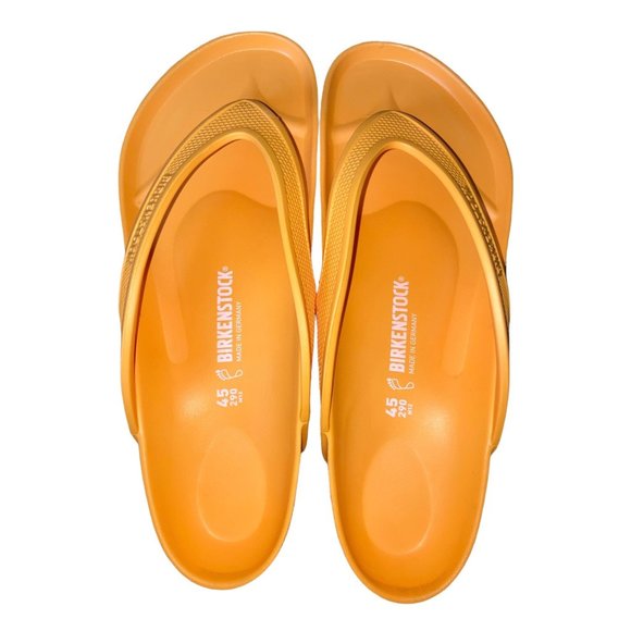 Authentic Birkenstock Men's Zinnia Honolulu Sandals Size 12 - Picture 2 of 5